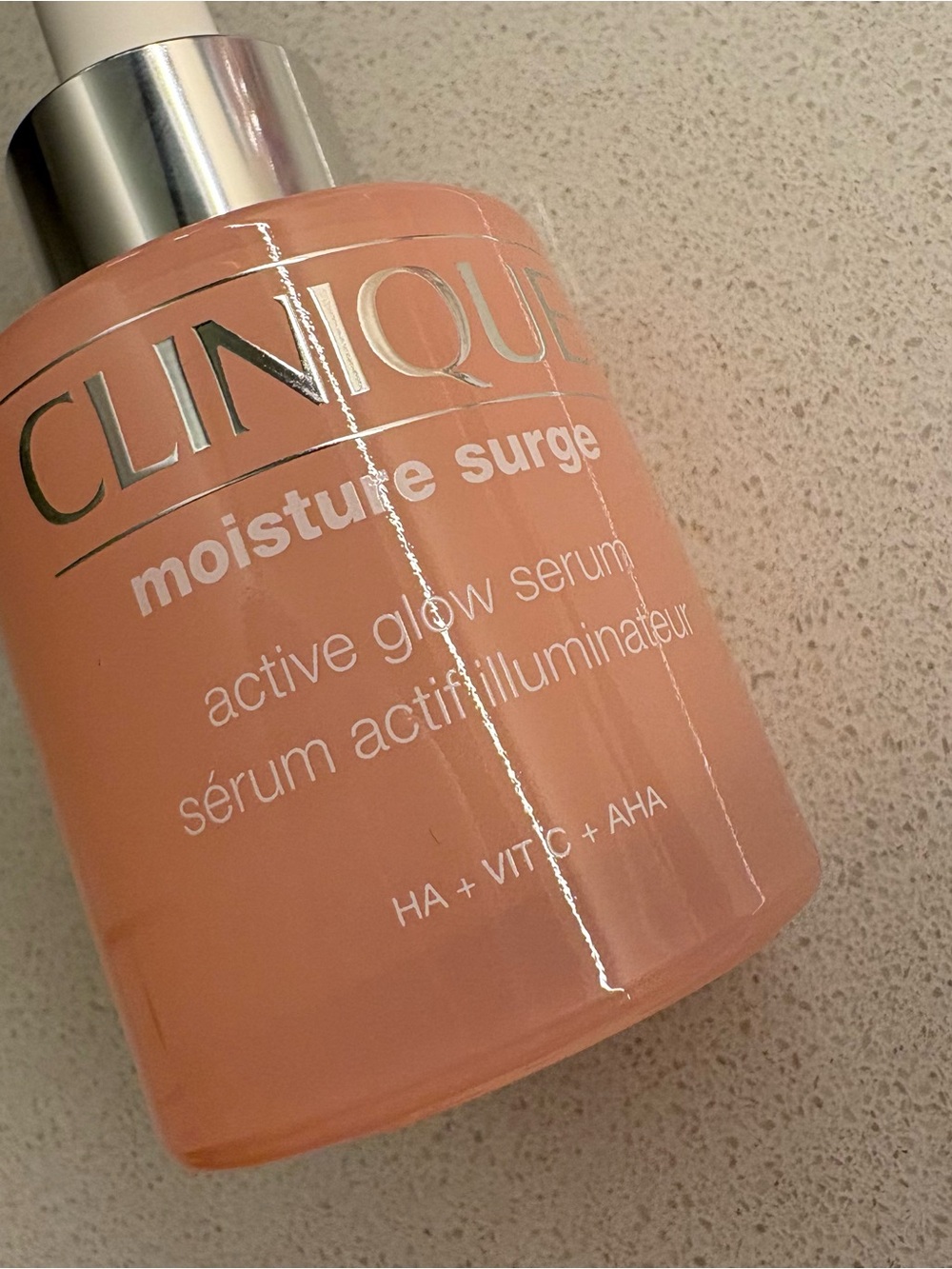 Clinique Moisture Surge Active Glow Serum - New - Picture 2 of 11